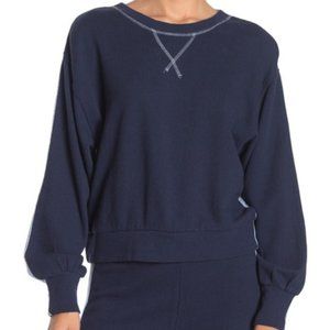 Splendid Pullover and Wide leg pants